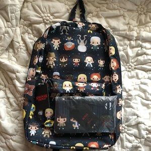 2017 NYCC Exclusive Loungefly Stranger Things